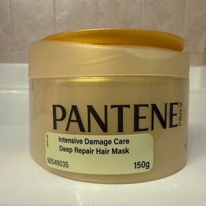 Pantene Deep Repair Hair Mask